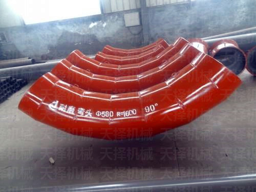 陶瓷耐磨弯头